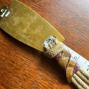 Beautiful vintage belt